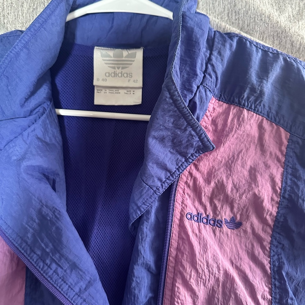 Adidas Windbreaker